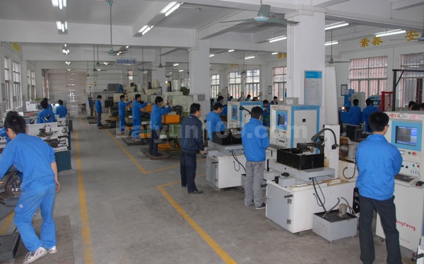 模具制造中心(学生模具制造实习)