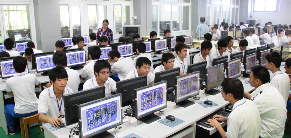 电子设计自动化实验室