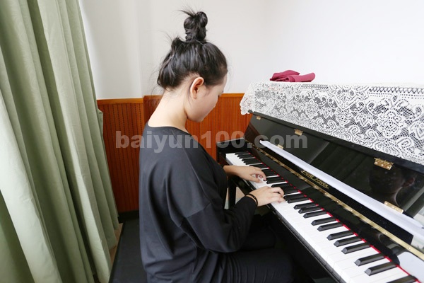 钢琴实训室