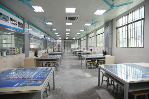 工程项目管理沙盘实训室