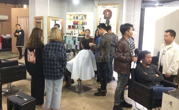 白云形象设计中心