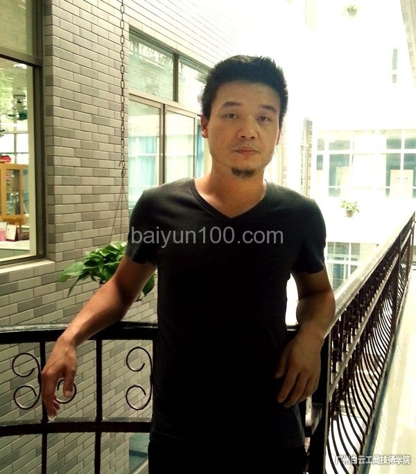 广东省技术能手徐方金老师