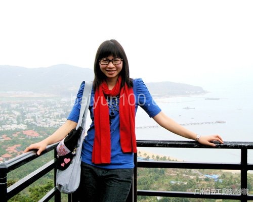 广东省技术能手何嘉敏老师