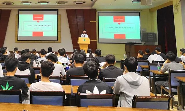 校企携手奋战“双十一” 