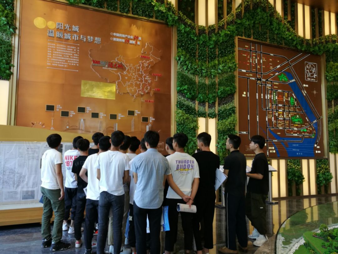 校外教学，市场营销实战项目化的又一新举措 