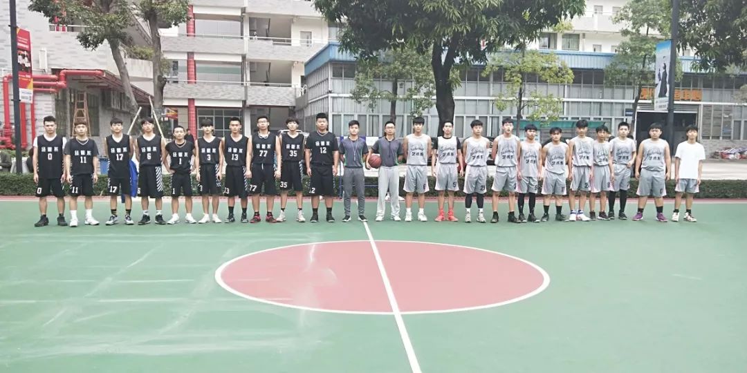 【校园新闻】体育艺术节校园篮球赛总决赛