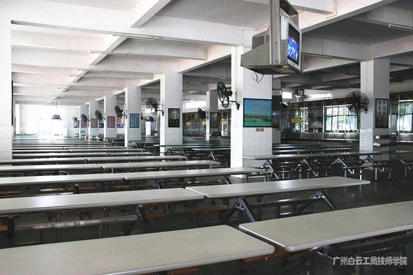 餐饮与购物环境