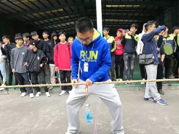 【院系风采】2018年社区文化节拔河比赛