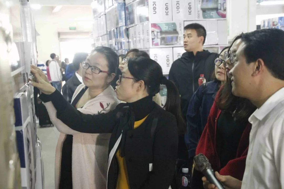 工商管理教研室教师赴企业参观交流