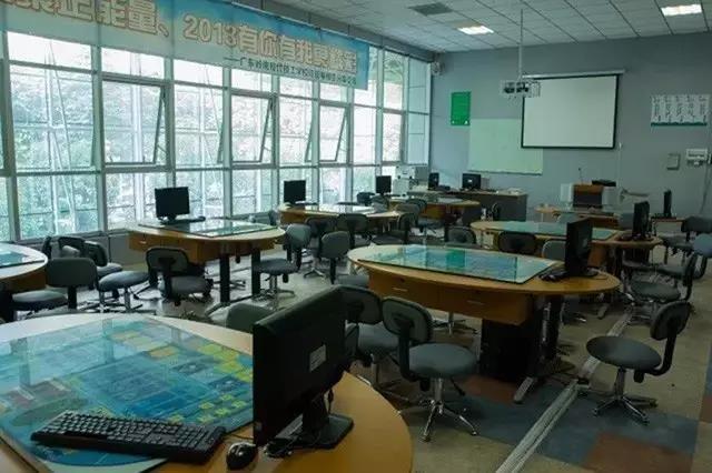 学校优势