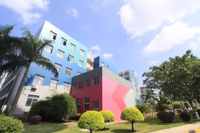 学校优势