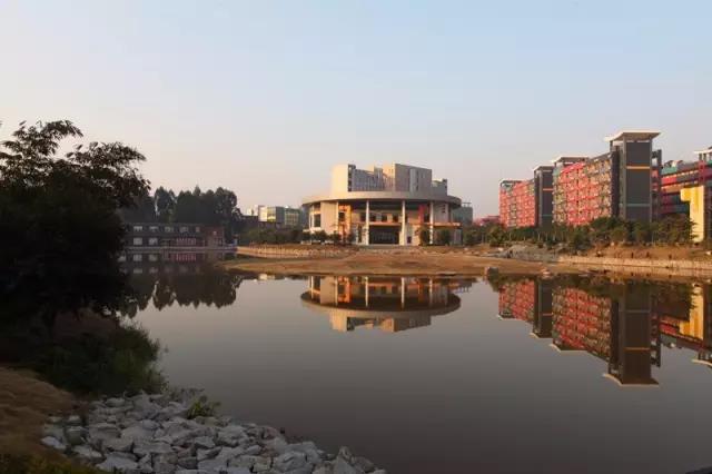 学校优势