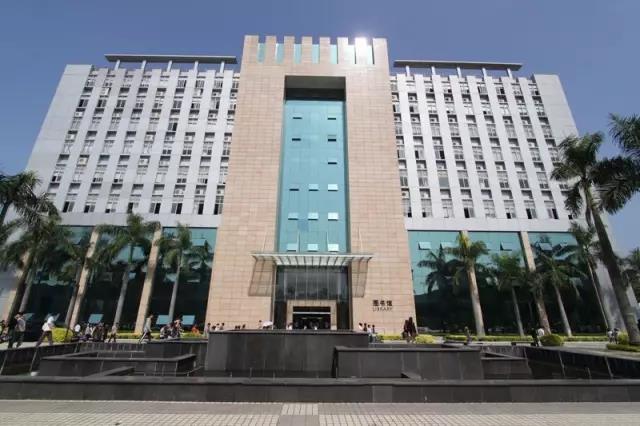 学校优势