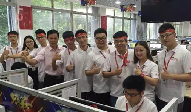 学校优势