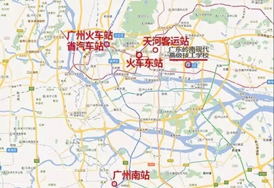 学校优势