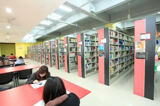学校优势