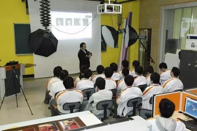 学校优势