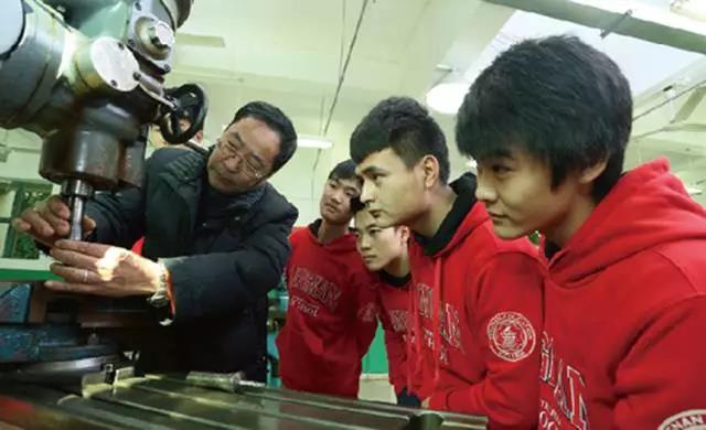 学校优势