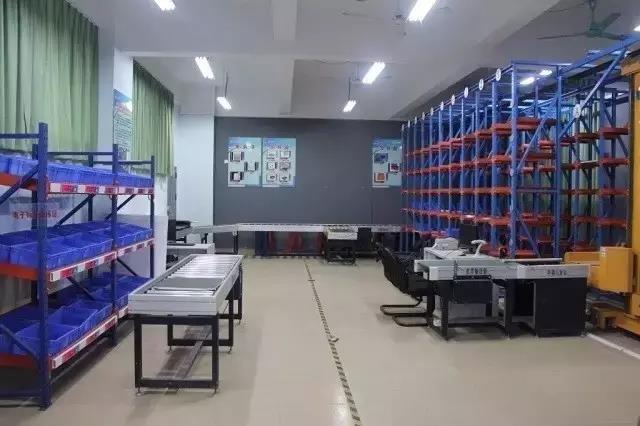 学校优势