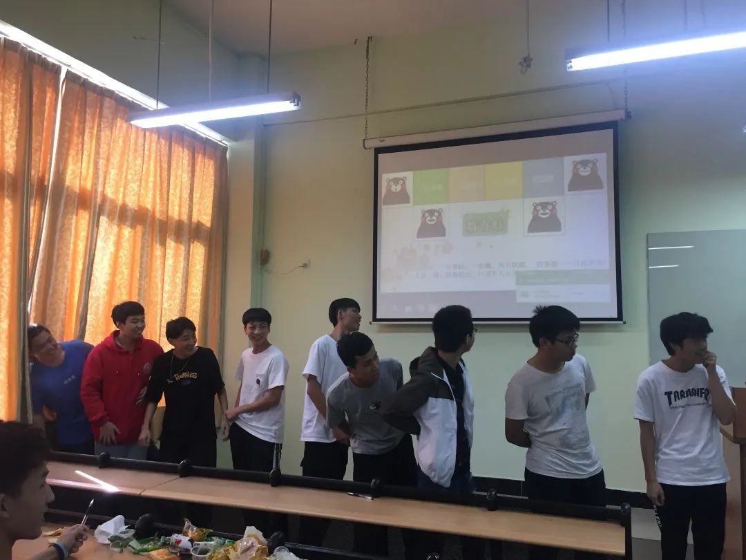 岭南现代技师学院信息技术学院学生活动
