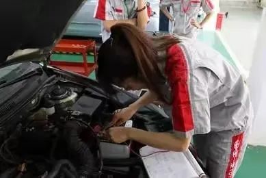 广东岭南现代技师学院汽车检测与维修专业介绍