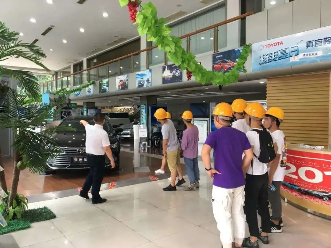 广东岭南现代技师学院汽车检测与维修专业介绍