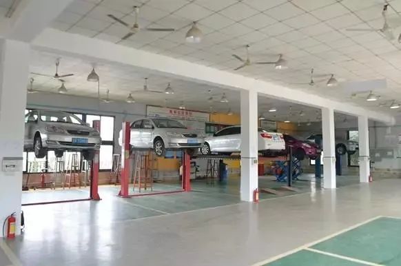 广东岭南现代技师学院汽车检测与维修专业介绍