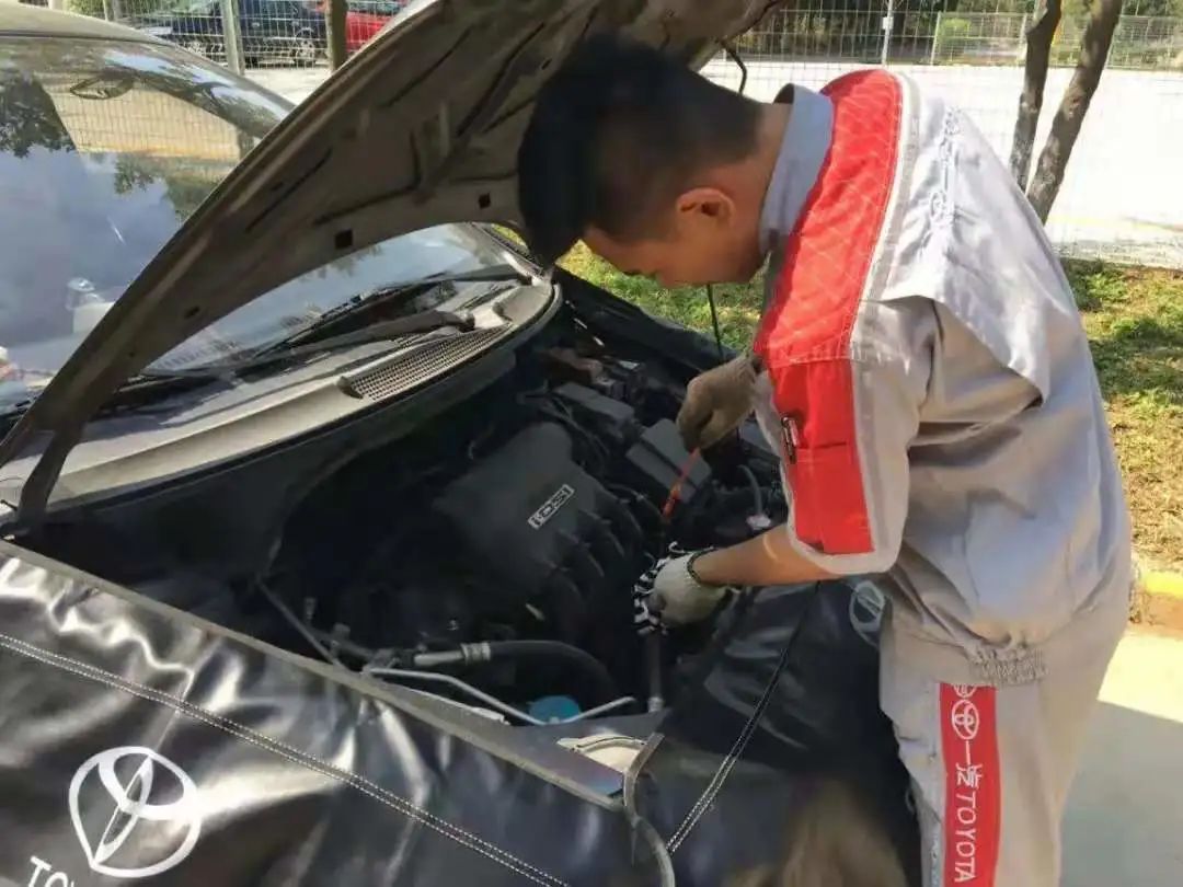 广东岭南现代技师学院汽车检测与维修专业介绍