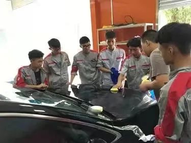 广东岭南现代技师学院汽车检测与维修专业介绍