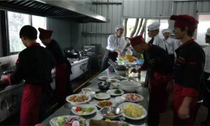 广东烹饪职业学校怎么样 教学如何
