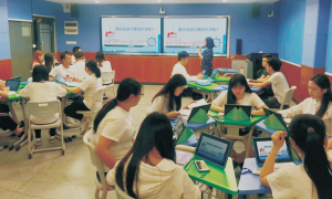 东莞计算机网络技术中专学校排名