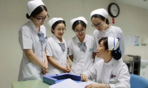 广东护理学专业的中专学校名单