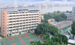 广东省核工业华南高级技工学校面积多大