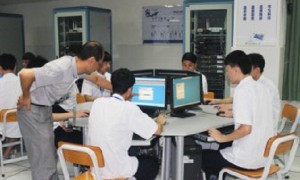 珠海学计算机去哪个技校最好