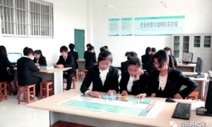 2021广州女生技工学校