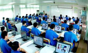 广州市市荔湾外语职业高级中学2023年招生计划