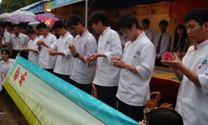 广州厨师学校 | 广州烹饪技校如何选择