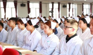 广东有没有学护理的中专-广州哪些中专有护理学