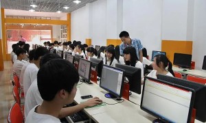 广州动漫设计职业学校排名