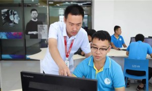 深圳工业机器人职业学校哪个学校最好