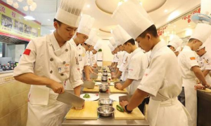 广东省有烹饪专业的技校有那些