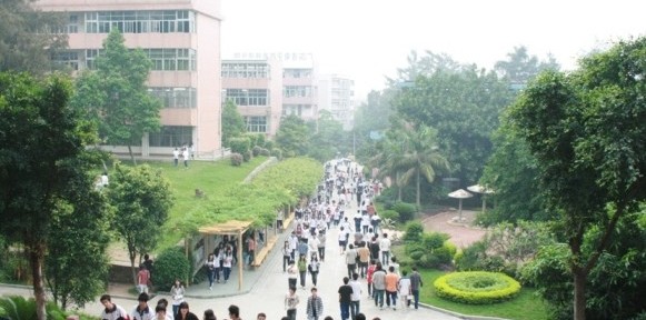 广东省电子商务高级技工学校好不好-广东技校排名网