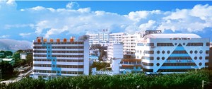 韶关市第二技师学院，韶关市第二高级技工学校