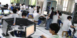 广州市白云工商技师学院计算机网络应用（网络工程方向）