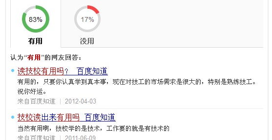 读技校怎么样有用吗？技工身价超白领-广东技校排名网