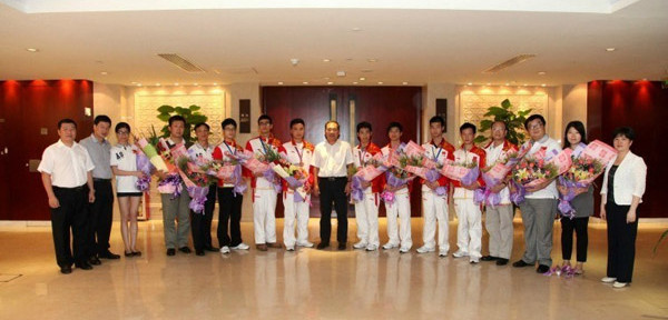 第42届世界技能大赛闭幕,中国选手获得一银三铜-广东技校排名网