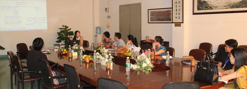 广州市蓝天技工学校校企合作以“师生工作室”为亮点-广东技校排名网