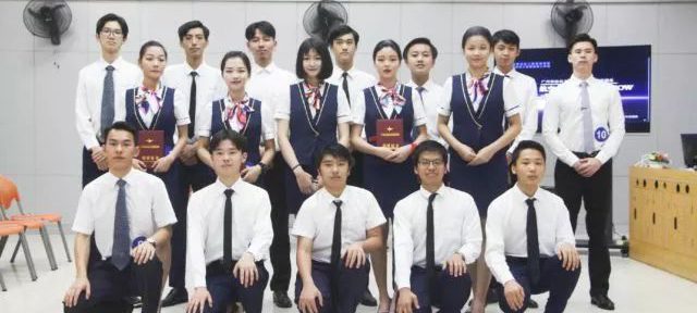 广州空姐技校 | 广州航空服务技工学校-广东技校排名网