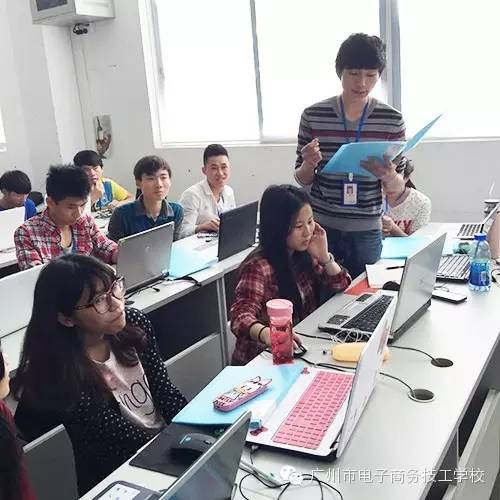 广州市电子商务技工学校介绍-广东技校排名网