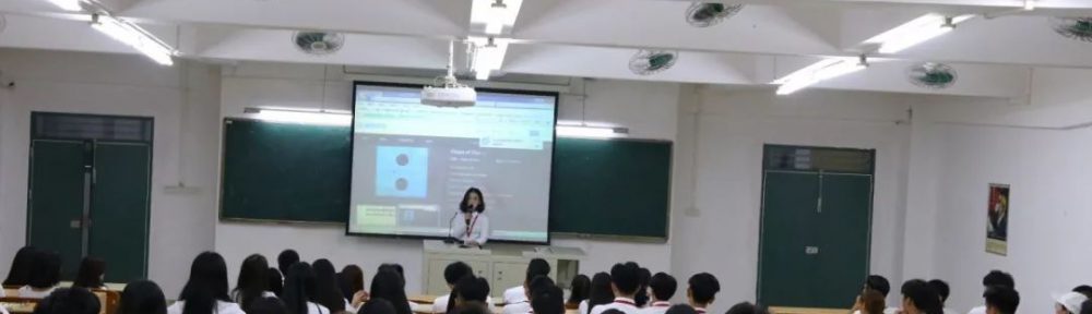 广州城建技工学校团委学生会招新-广东技校排名网